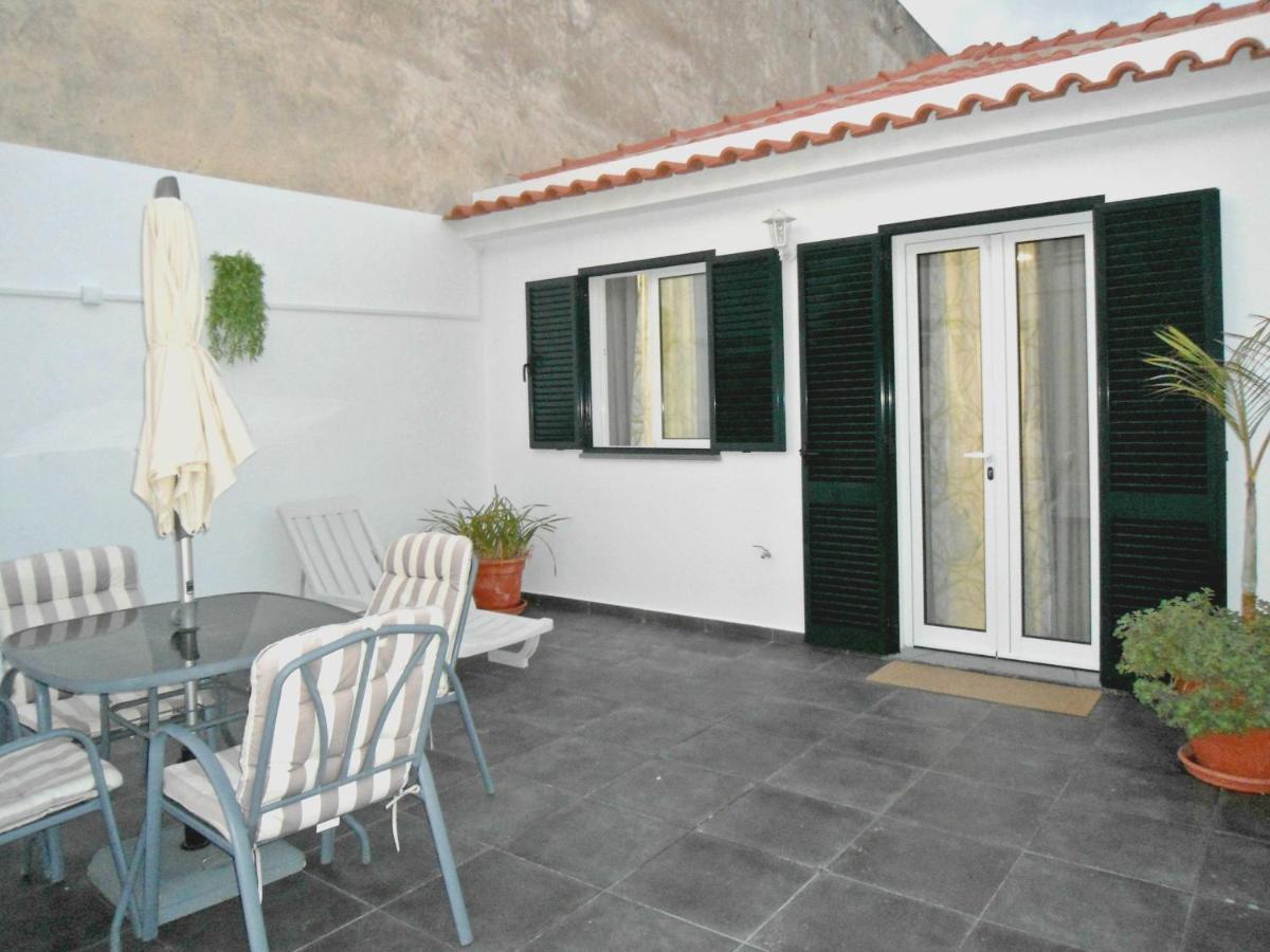 Terrace Apartment Фуншал Екстериор снимка