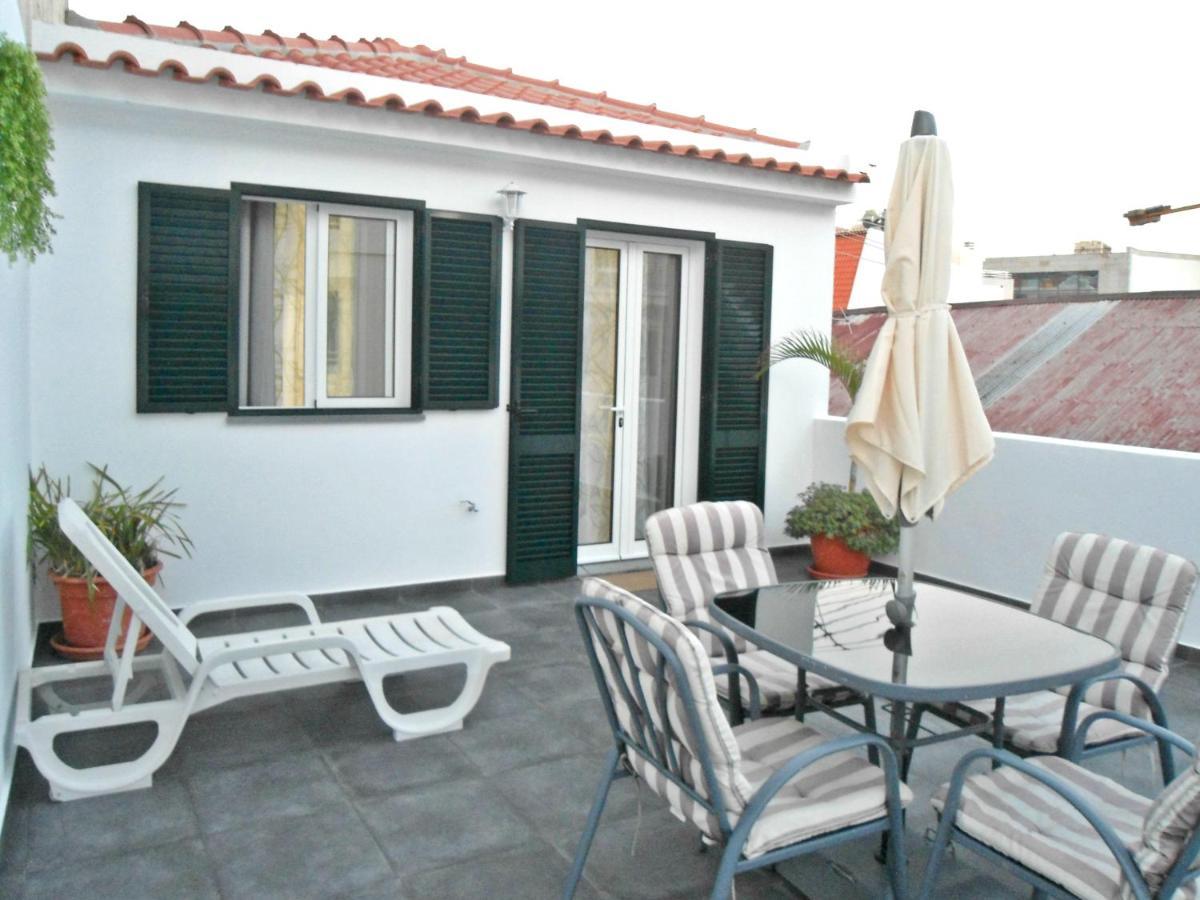 Terrace Apartment Фуншал Екстериор снимка