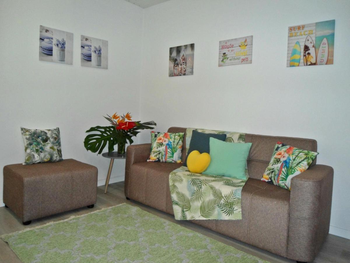 Terrace Apartment Фуншал Екстериор снимка
