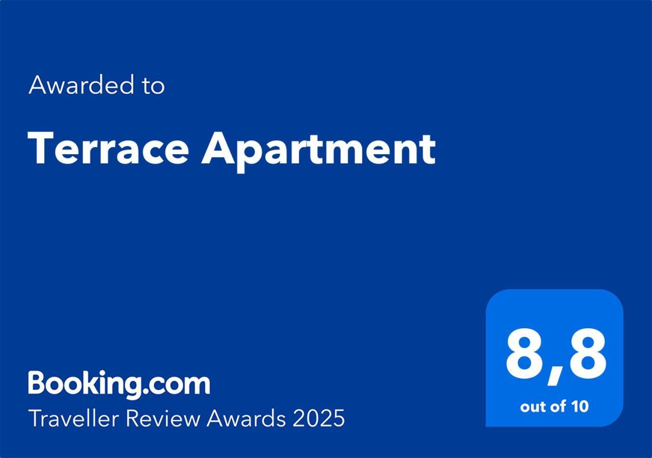 Terrace Apartment Фуншал Екстериор снимка