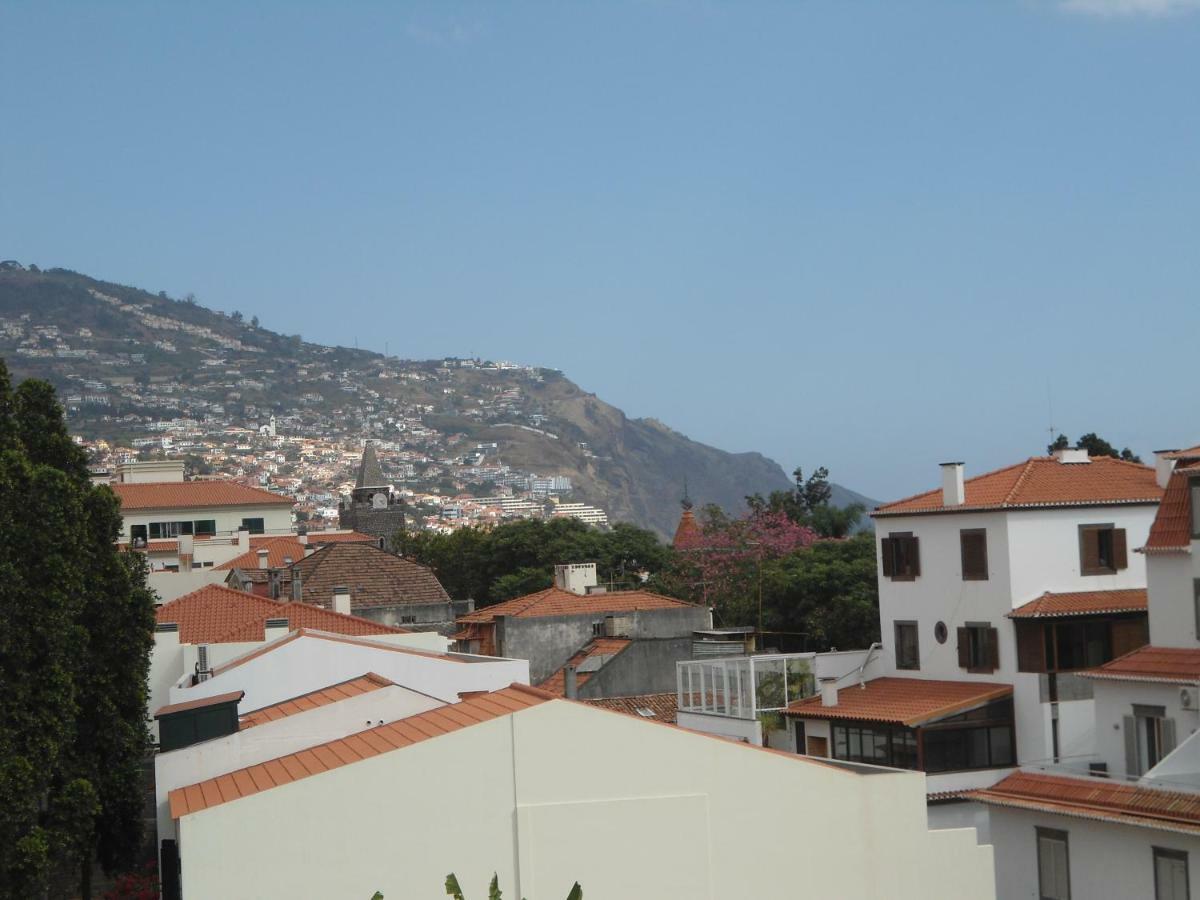 Terrace Apartment Фуншал Екстериор снимка