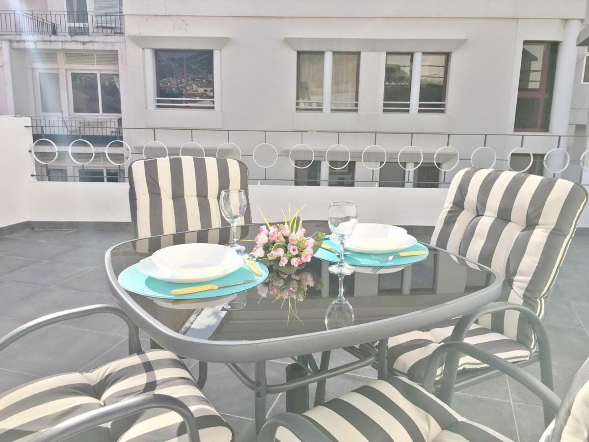 Terrace Apartment Фуншал Екстериор снимка
